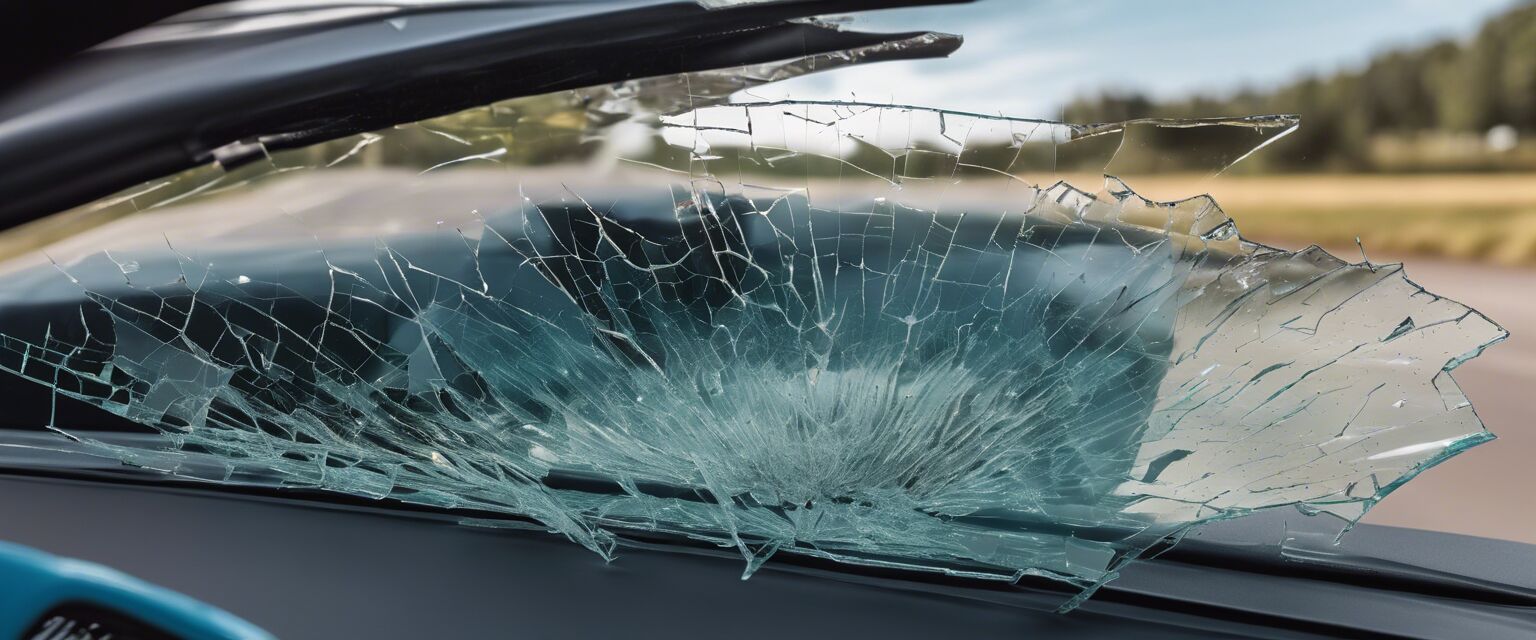 Guide to windshield damage assessment