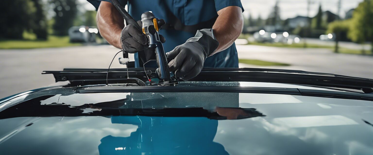 Professional Windshield Repair Services