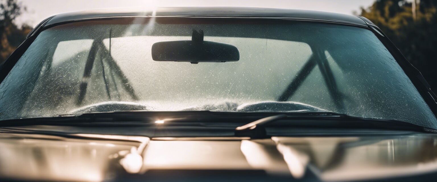 Preventing Windshield Damage