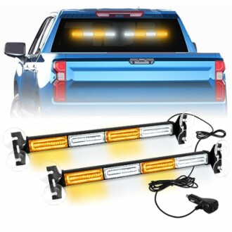 Emergency Strobe Traffic Advisor Light Bar